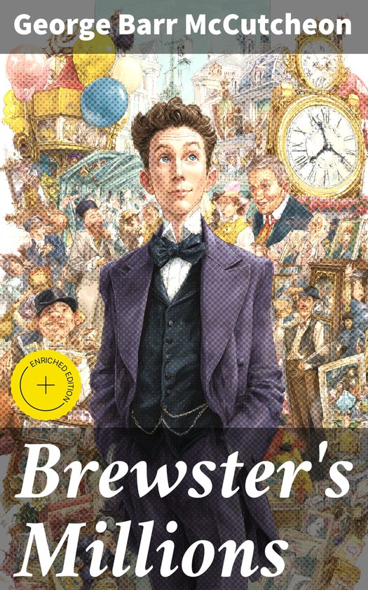 Brewster's Millions - cover