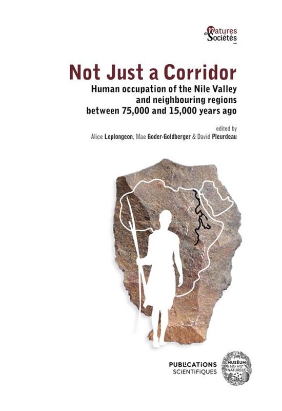 Natures en sociétés - Not Just a Corridor - cover