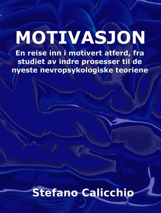 Motivasjon - cover