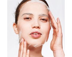 Garnier SkinActive Tissue Gezichtsmasker Hydraterend & Regulerend - 3 x - Voordeelverpakking