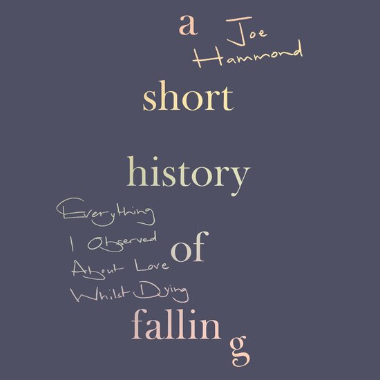 A Short History of Falling - cover
