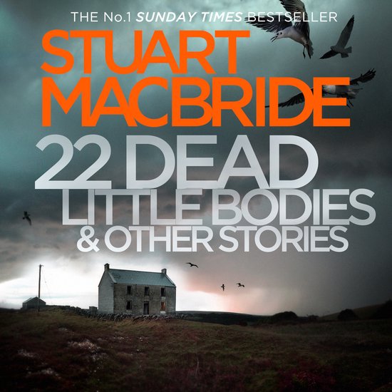 22 Dead Little Bodies (A Logan and Steel short novel) - cover