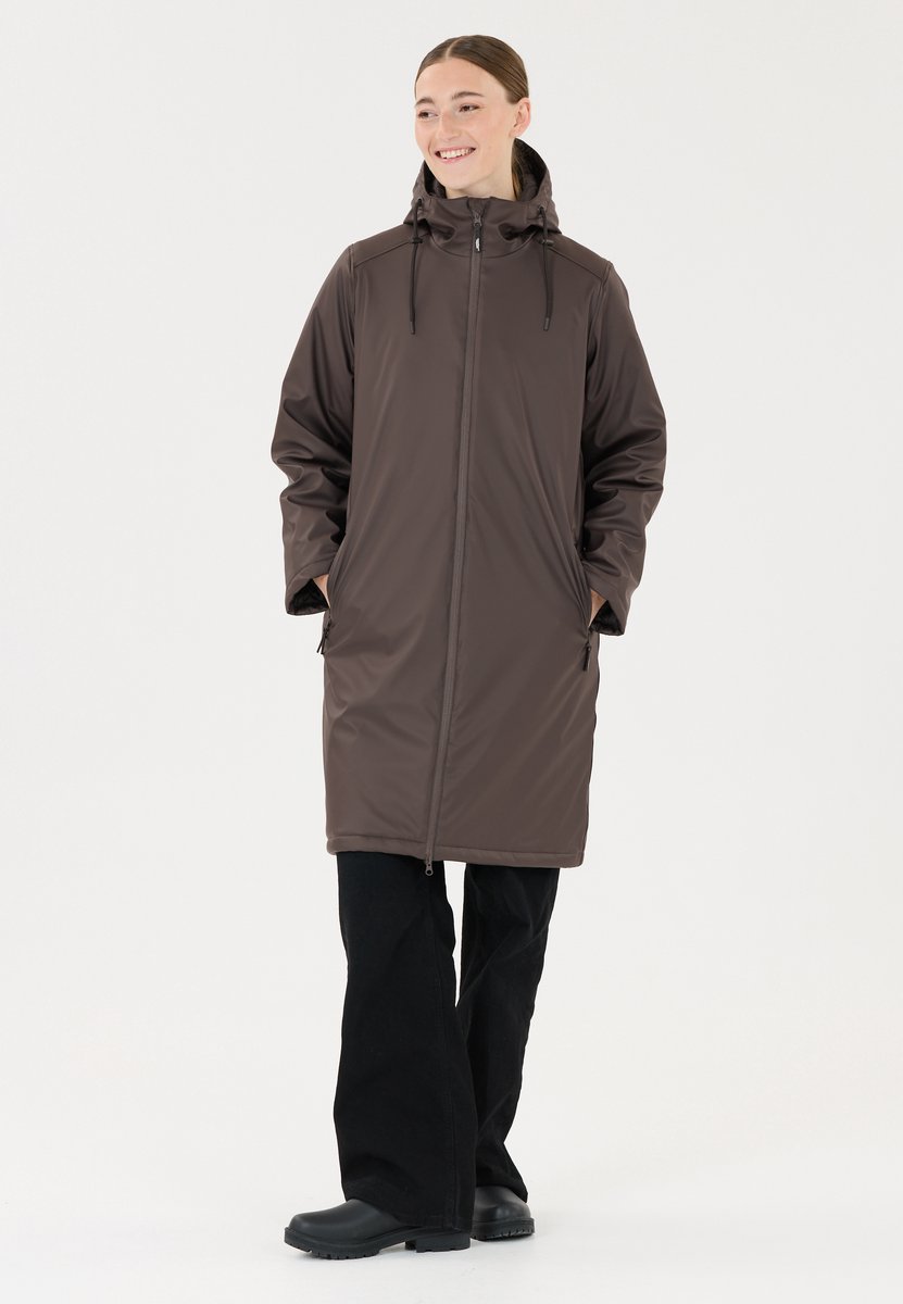 Weather Report Regenjacke Heaten Grijs