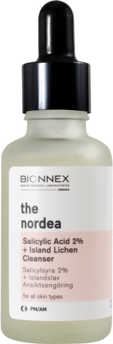 Bionnex - The Nordea Salicilzuur Serum - 3 x 30 ml - Voordeelverpakking