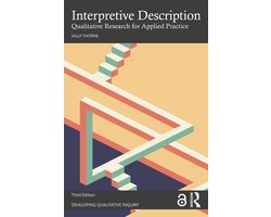 Developing Qualitative Inquiry- Interpretive Description