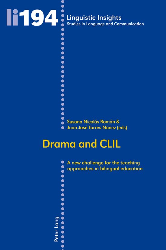 Drama and CLIL - cover
