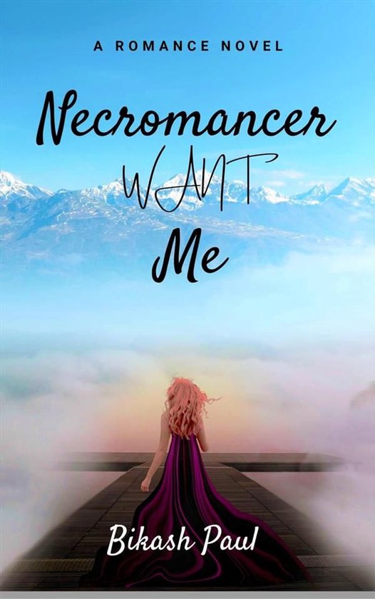 Necromancer want me - cover