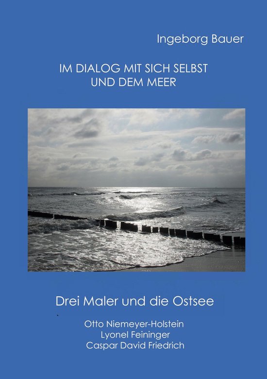 Im Dialog mit sich selbst und dem Meer - cover