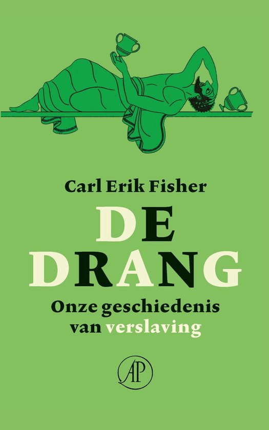 De drang - cover