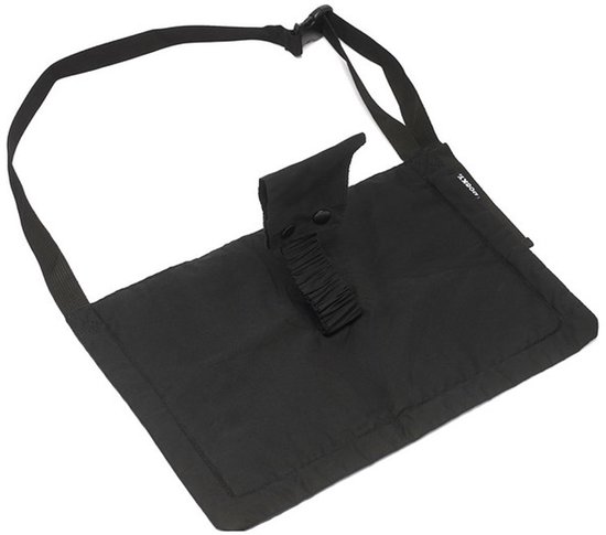 Dooky Pregnancy Seatbelt Adjuster - Autogordel Verstelaar voor Zwangere Vrouwen - Comfort & Veiligheid tijdens Autorijden - Past op Alle Stoelen - Zacht & Ademend van dooky — afbeelding 2