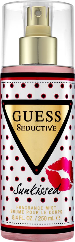 Guess Seductive - Body Mist - Sunkissed - 250ML - Dames