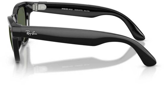 Ray-ban Skyler Meta Gen 2 Zonnebril Zwart G15 Green van Ray-Ban — afbeelding 5