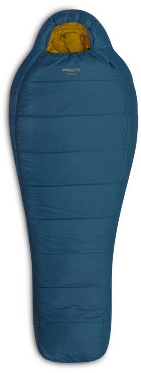 Pinguin Topas Slaapzak Blauw Regular / Left Jongens,Meisjes