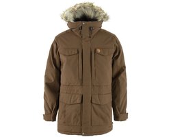 Fjällräven Nuuk Parka Bruin M Man