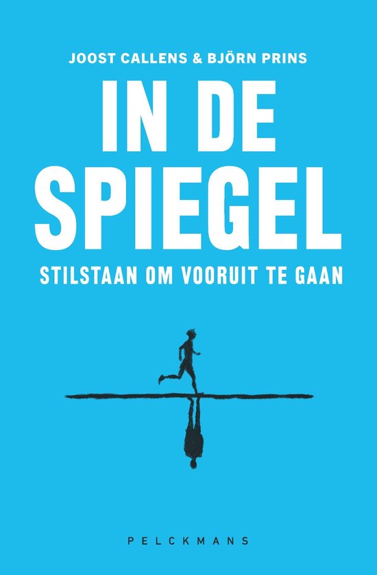 In de spiegel - cover