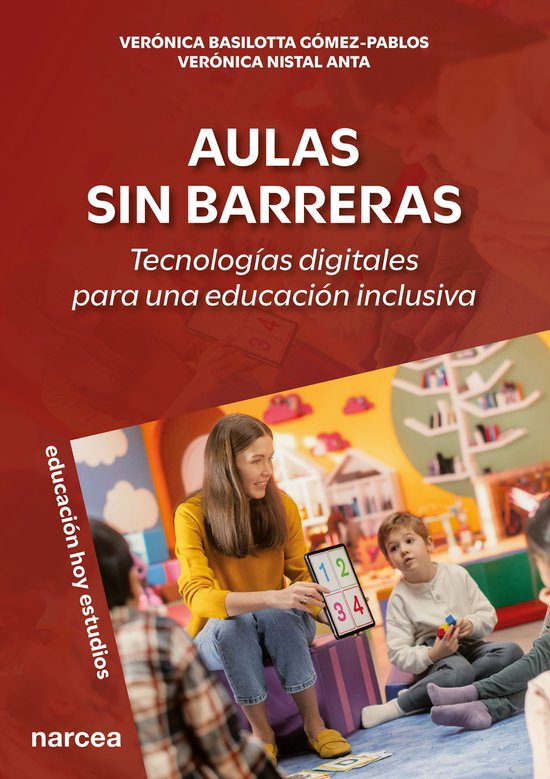 Educación Hoy Estudios 193 - Aulas sin barreras - cover