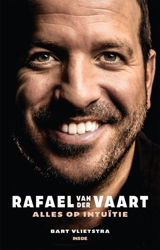 Rafael van der Vaart - cover