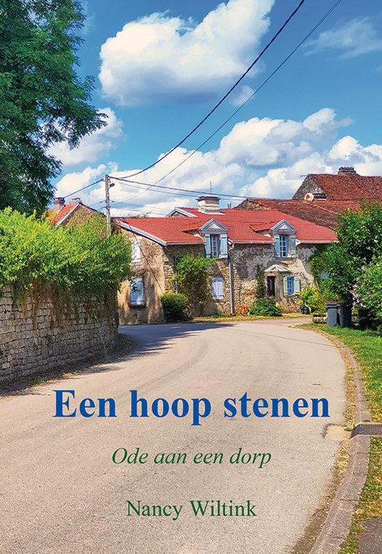 Een hoop stenen - cover
