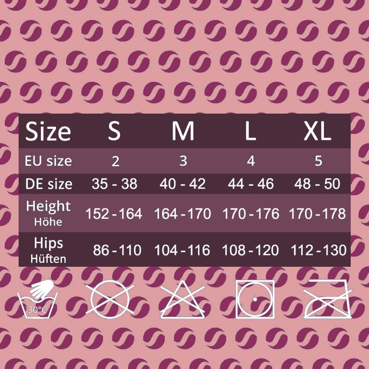 Dames Pantys Microvezel 40 DEN