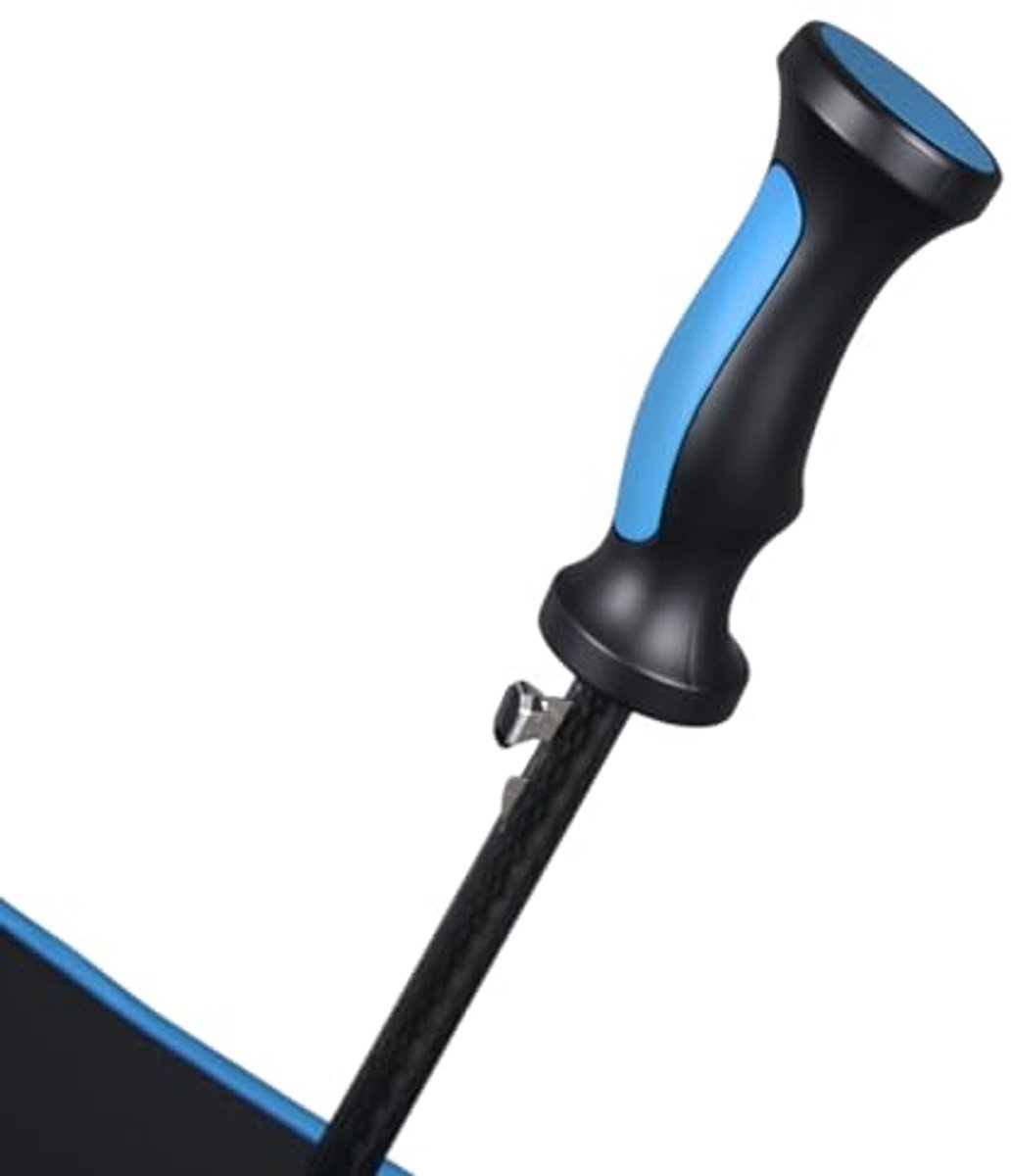 XXL windbestendige golfparaplu met automatisch open systeem en dubbel dak