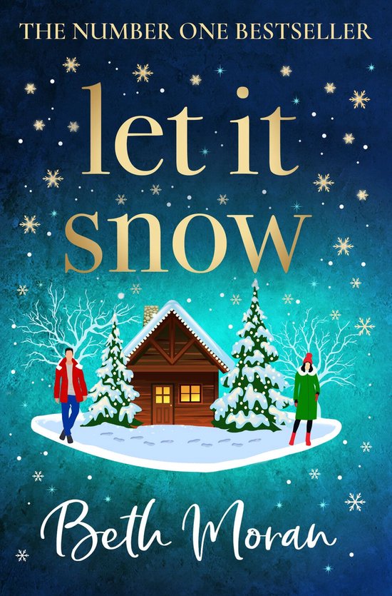 Let It Snow - cover