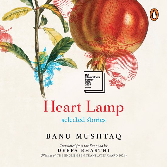 Heart Lamp - cover