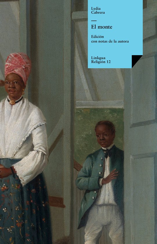 Religión 12 - El monte - cover