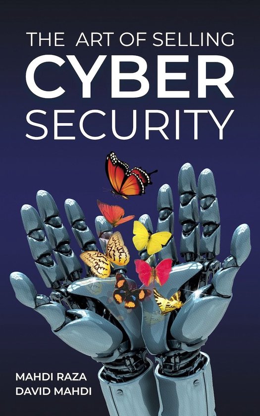The Art of Selling Cybersecurity - cover