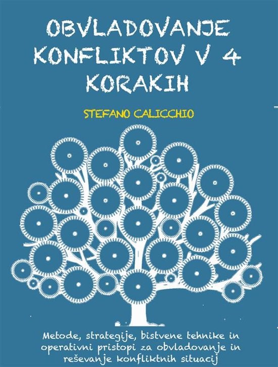 Obvladovanje konfliktov v 4 korakih - cover