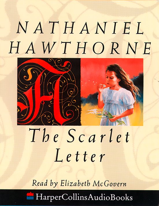 The Scarlet Letter - cover