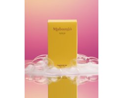 House of Mabangó | Wasmiddel Zeep Blok | 120 Gr | Ylang in the Sun