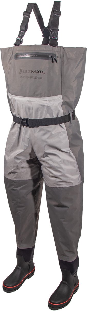 Ultimate Stormforce Breathable Bootfoot Waadpak 41/42 - Waadpak