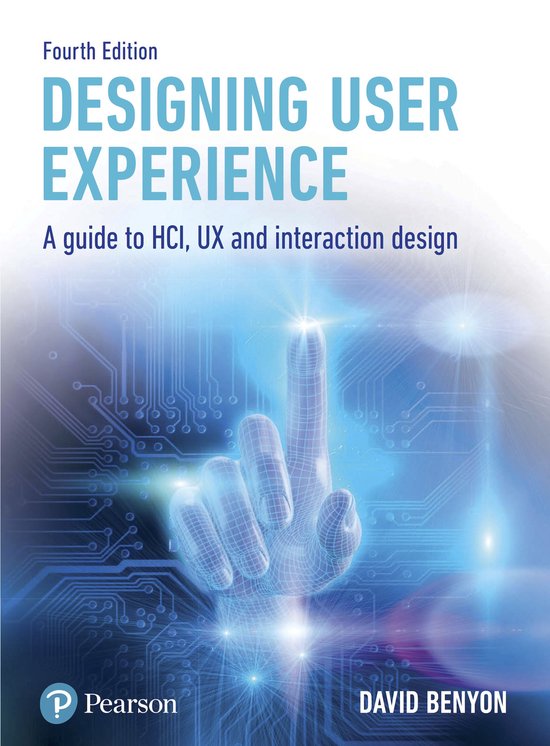 Designing User Experience - cover