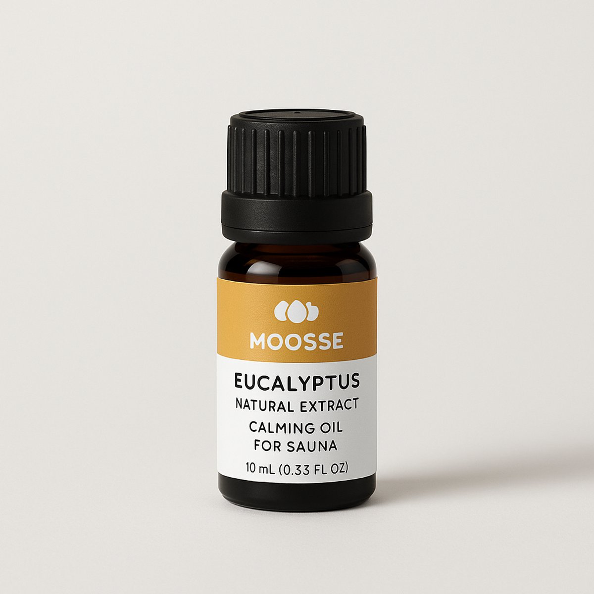 MOOSSE sauna - Eucalyptus olie - 10 ml