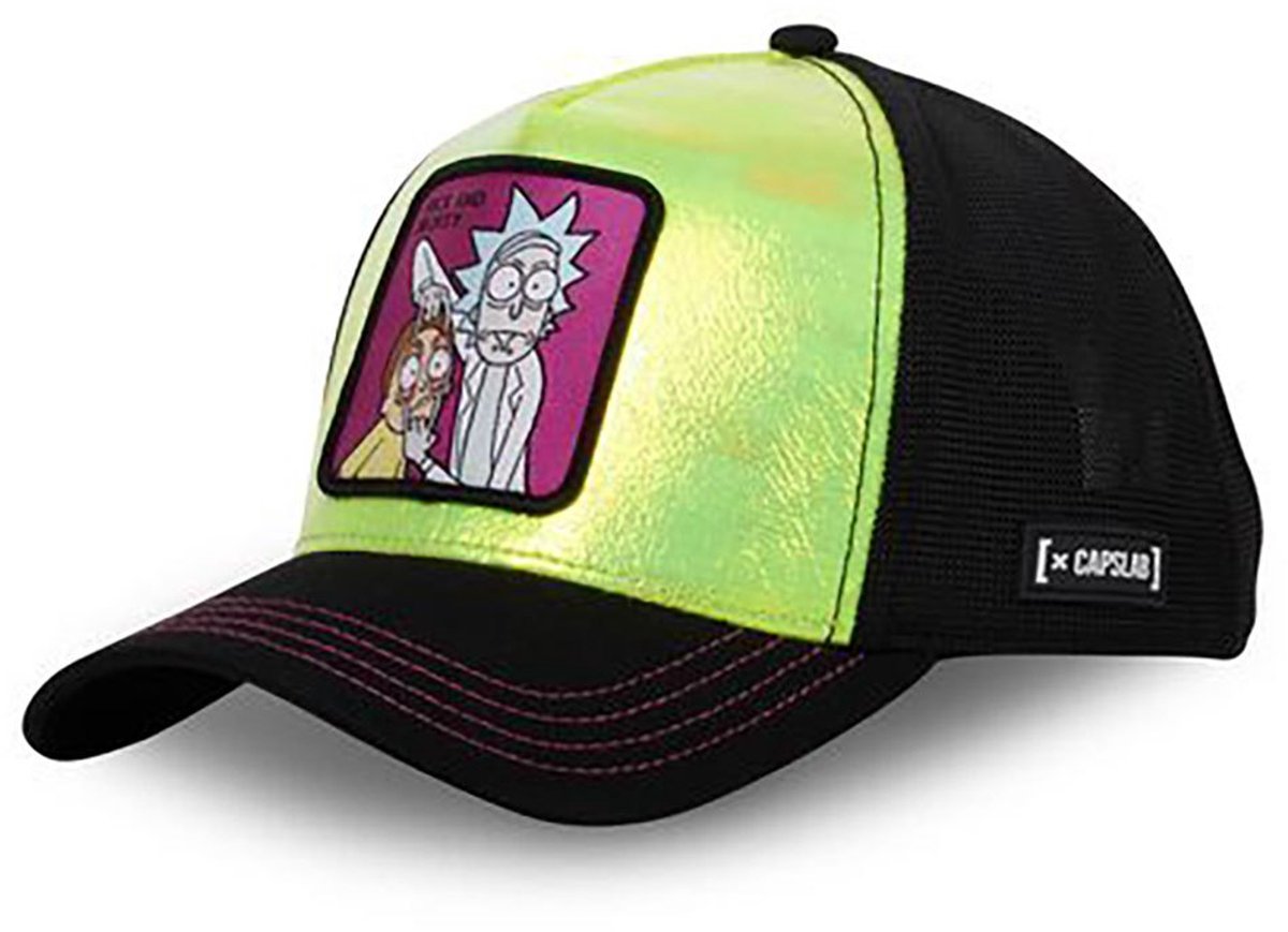 Capslab Ope Pet Groen