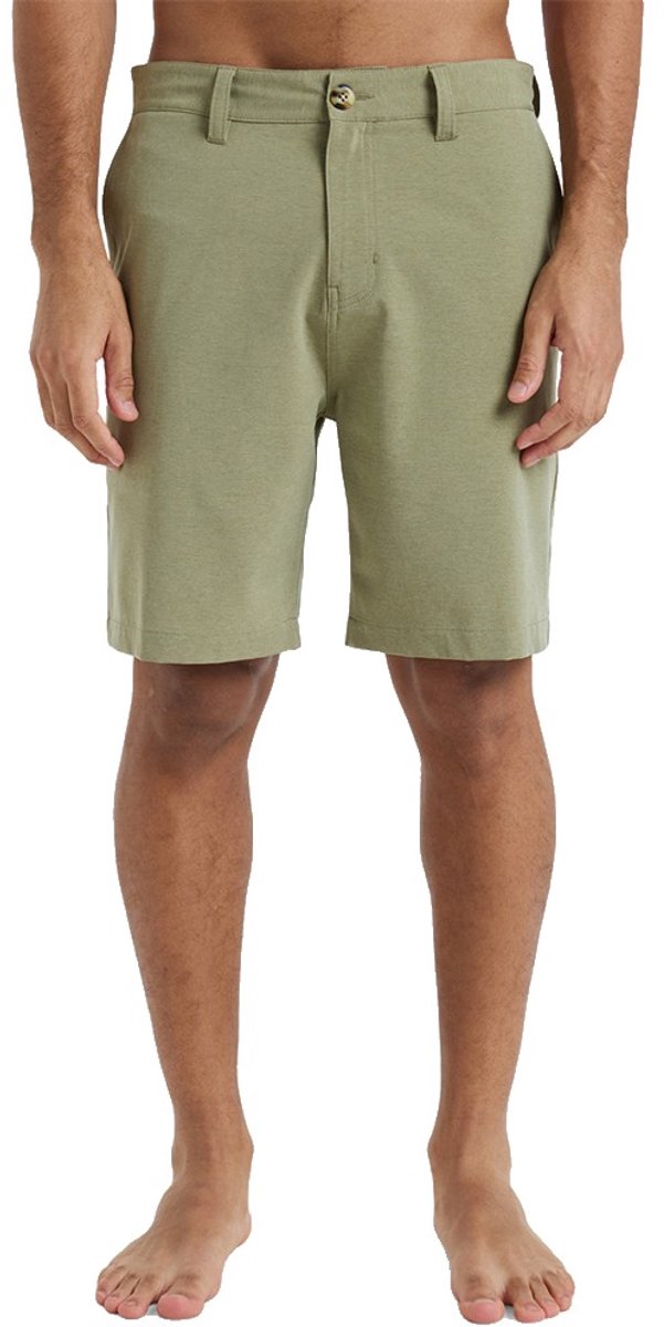 Quiksilver Hybrid Union Amph 19´´ Zwembroek 29 Man Aloe Heather