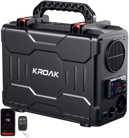 Chauffage De Voiture,12V Dégivreur De Voiture,Chauffage Pour