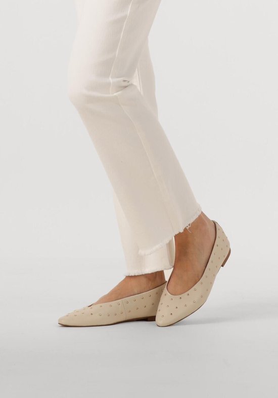 STEFANO LAURAN X1417 Ballerines Femme - Wit - Taille 43