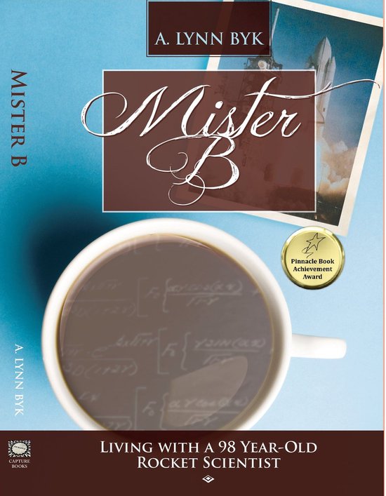 Mister B: - cover
