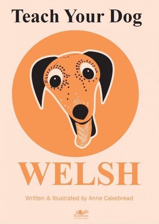 Teach Your Dog Welsh - cover