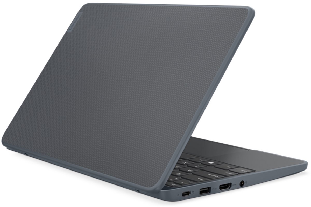 Lenovo Yoga 100W - 11.6 inch - Intel N100 - 4GB - 128GB SSD - Windows 11 — afbeelding 6