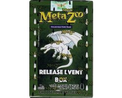 MetaZoo TCG - Wilderness 1st Edition Release Event Box