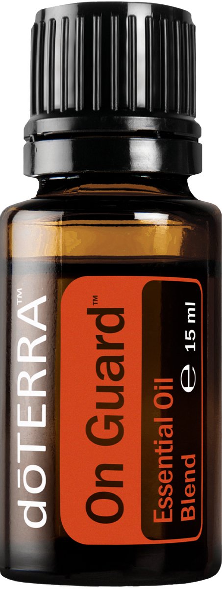 doTERRA On Guard (Extra weerstand) - 15ml - Blended - Etherische olie