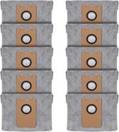 Vervangende Onderdelen voor Eufy RoboVac 11S, 12, RoboVac 15C, 30, 30C, 35C Vacuüm Stofzuiger Filters 4 Zijborstels 1 Rolborstel en Schone Accessoire Set Blauw