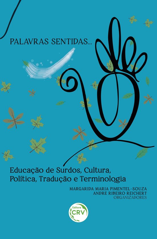 PALAVRAS SENTIDAS - cover