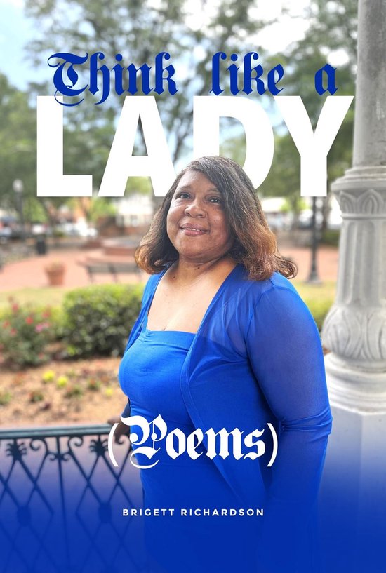 Think Like A Lady - cover