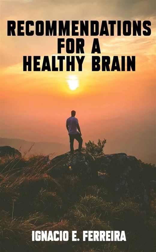Recommendations for a Healthy Brain - cover