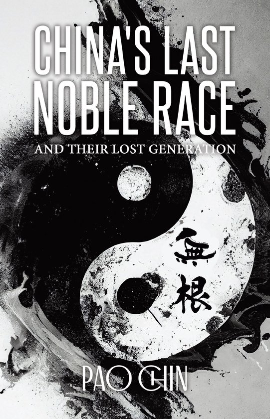 China's Last Noble Race - cover