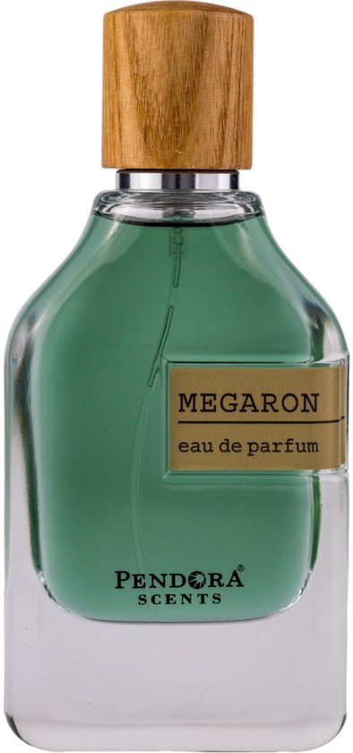Paris Corner Pendora Scents Megaron - Eau de parfum voor heren - 70ml