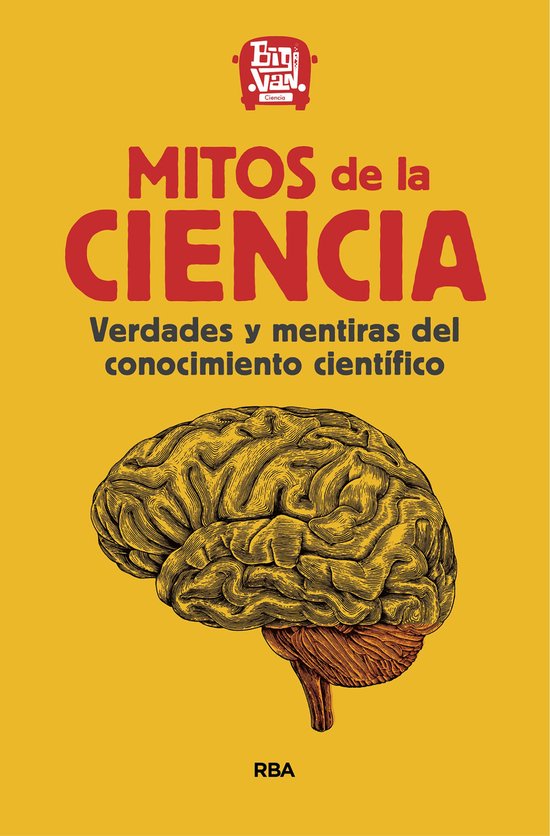 Mitos de la ciencia - cover